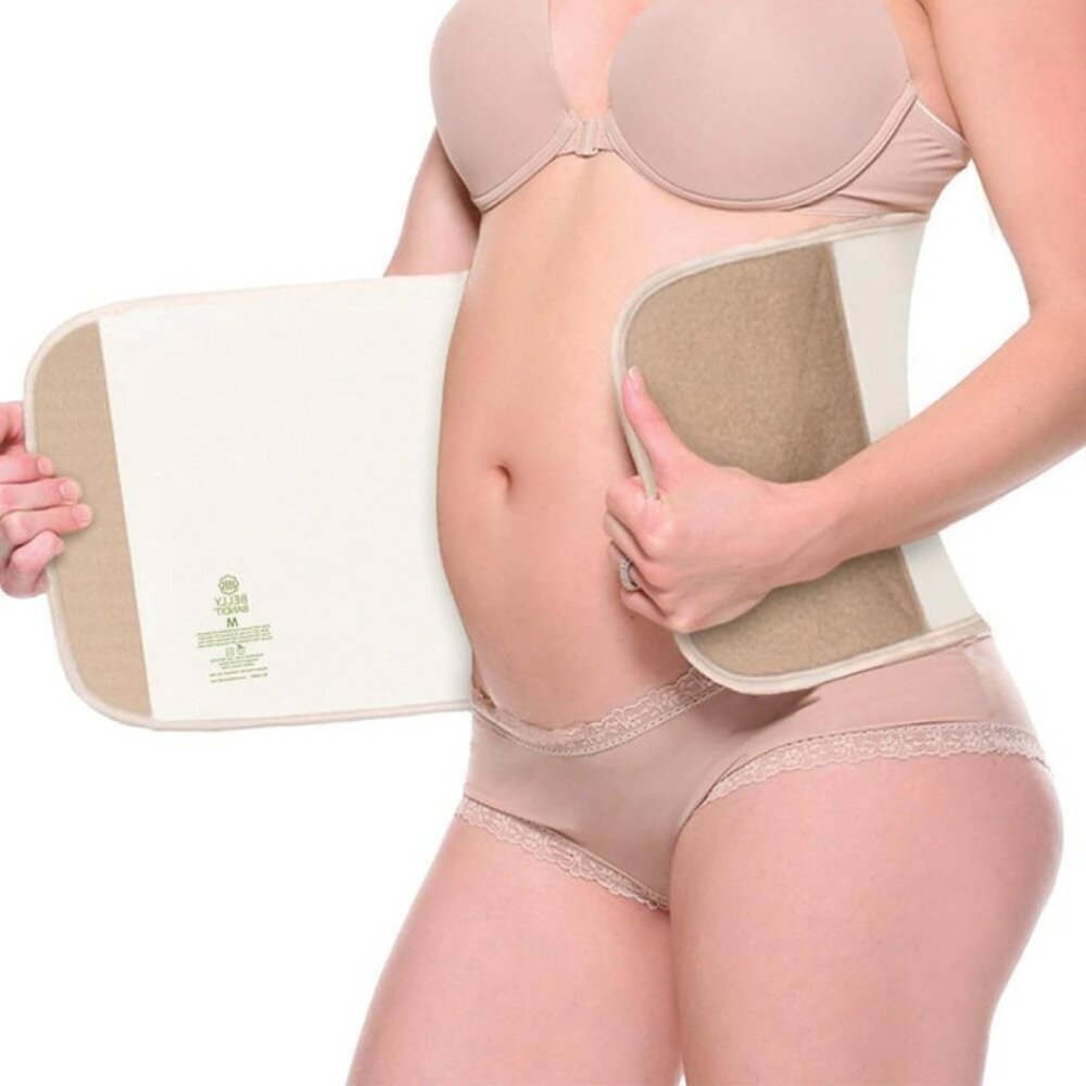 Belly Bandit Viscose Bamboo Post-Partum Belly Wrap